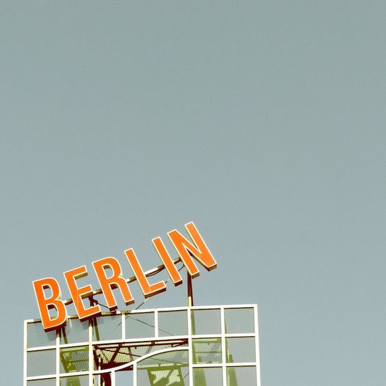 Pictures from Berlin