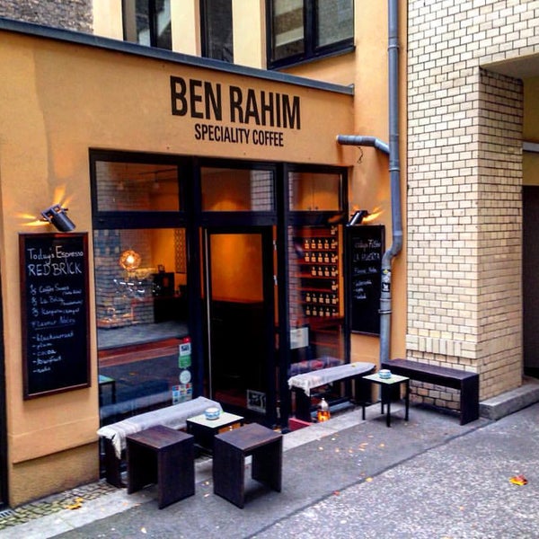 Ben Rahim café